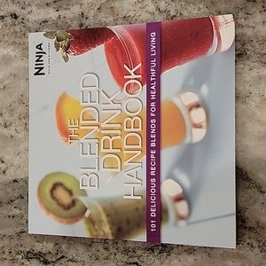 Ninja blended drink handbook